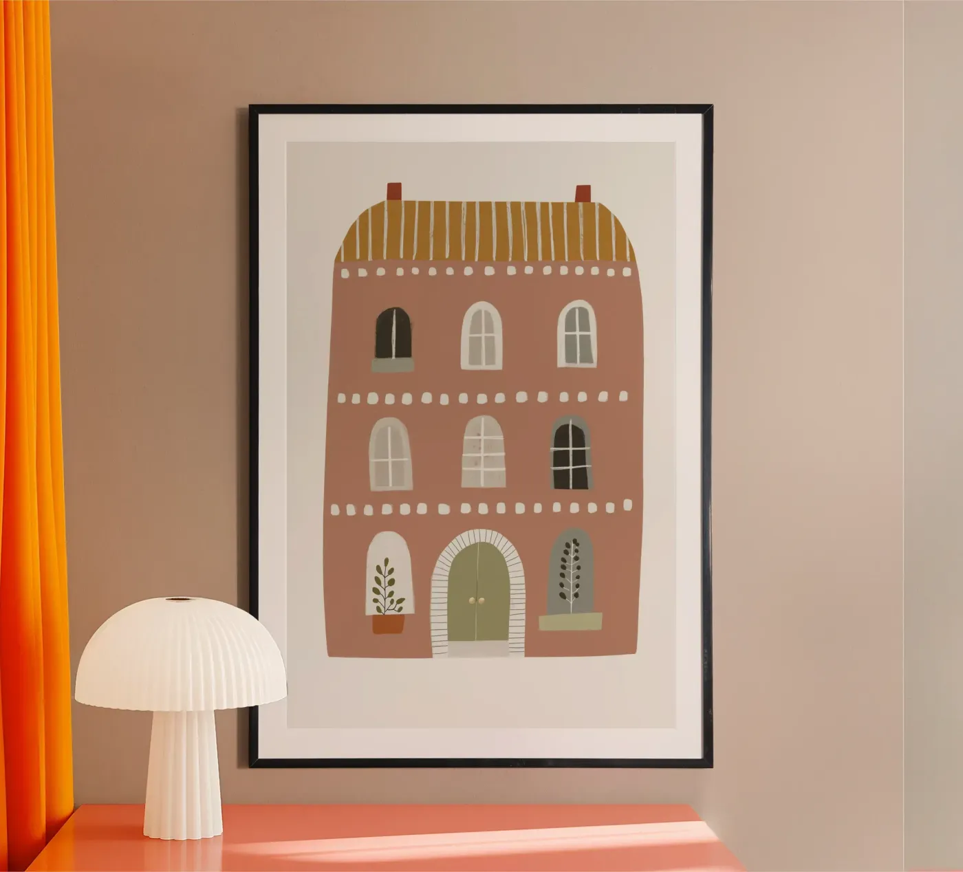 Mini Magic No 49 poster da treechild