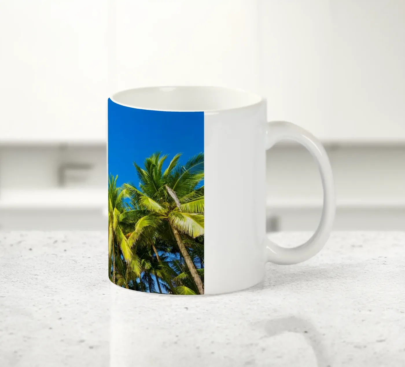 BORACAY 07 ceramic mug by Tom Uhlenberg