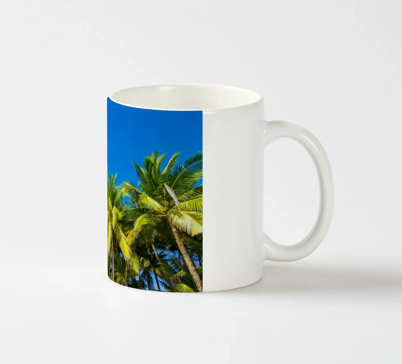 BORACAY 07 ceramic mug by Tom Uhlenberg