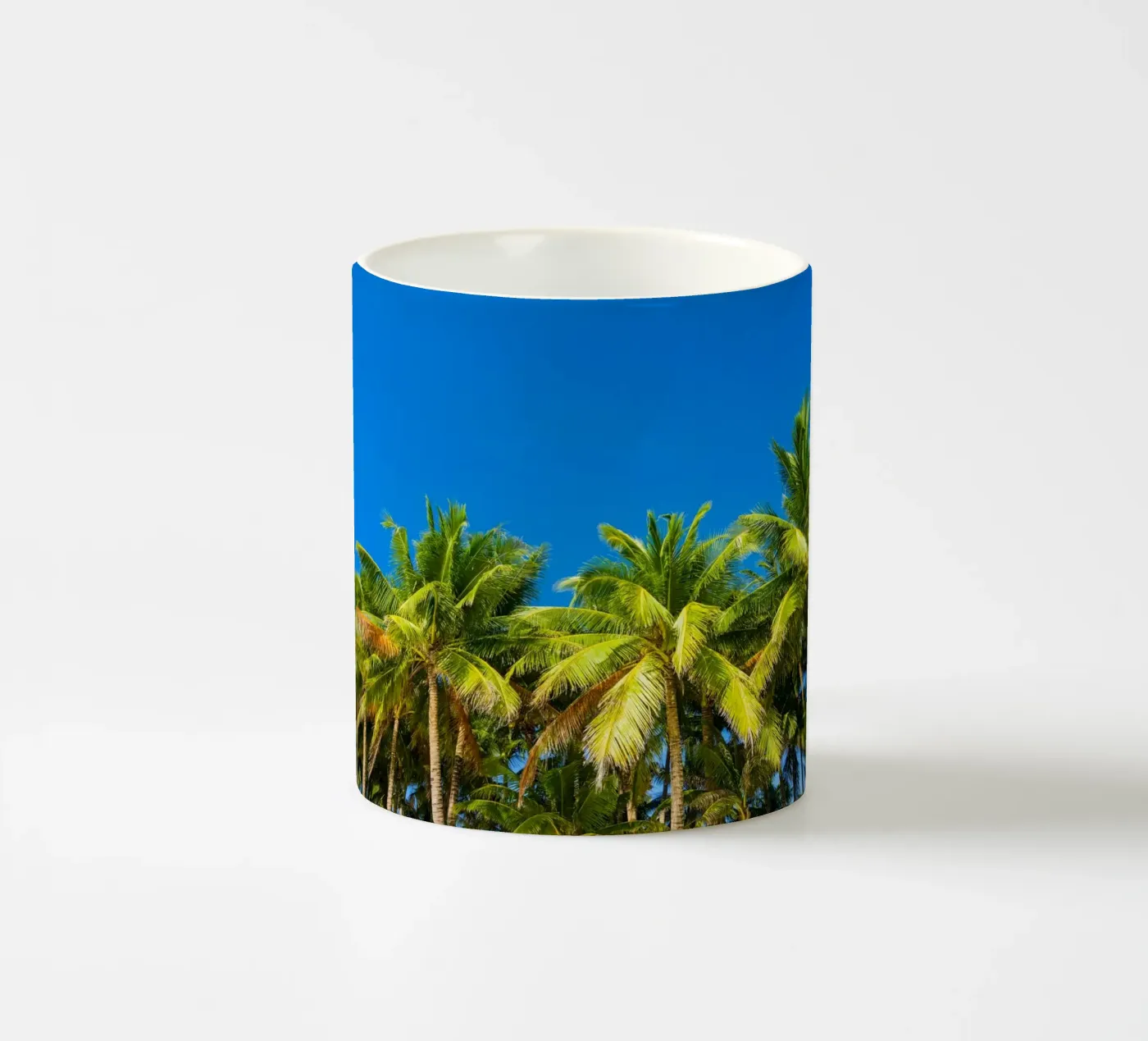 BORACAY 07 ceramic mug by Tom Uhlenberg