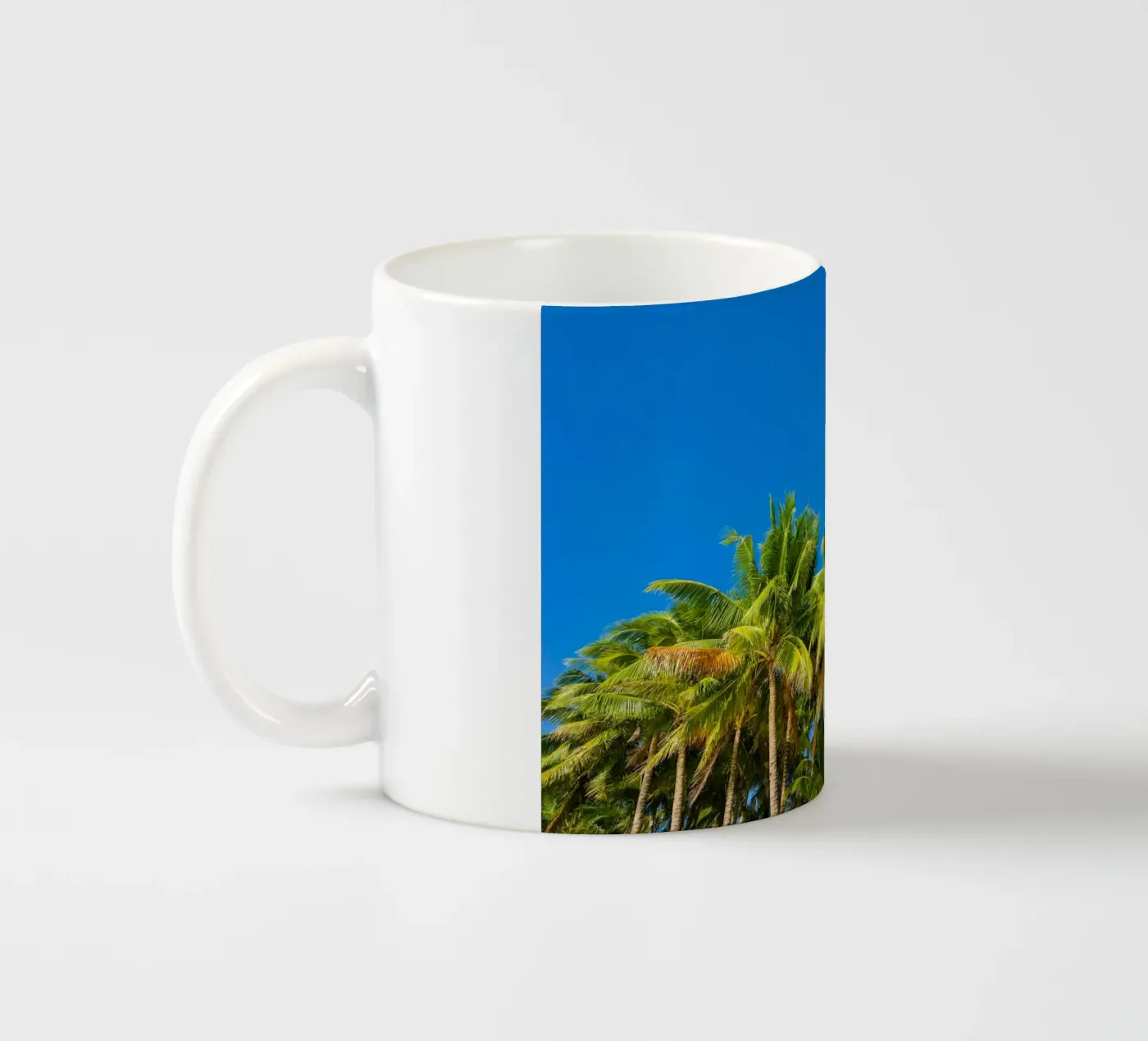 BORACAY 07 ceramic mug by Tom Uhlenberg