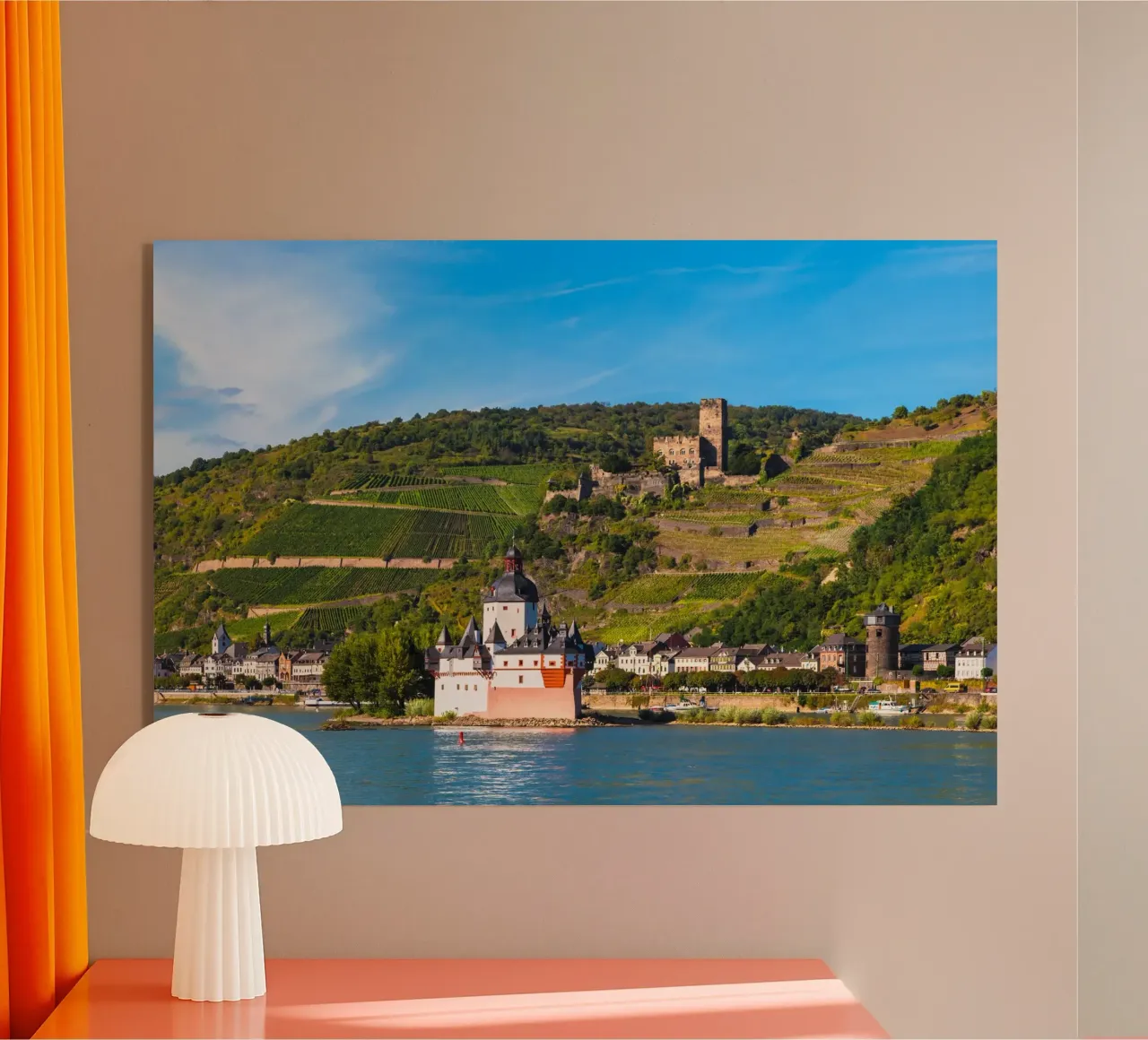 LA RENA 01 plexiglass da Tom Uhlenberg