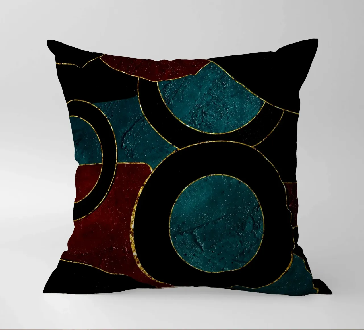 Art Deco Geometrics cuscino da LisaArtes