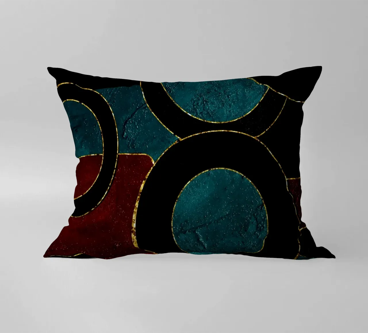 Art Deco Geometrics cuscino da LisaArtes