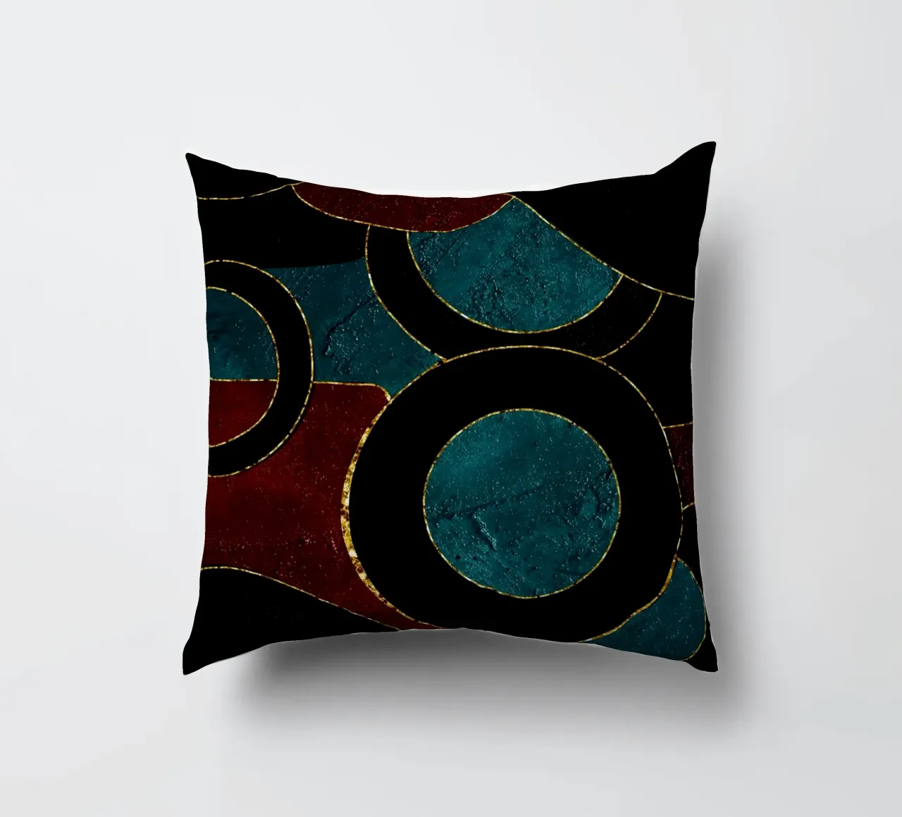 Art Deco Geometrics cuscino da LisaArtes
