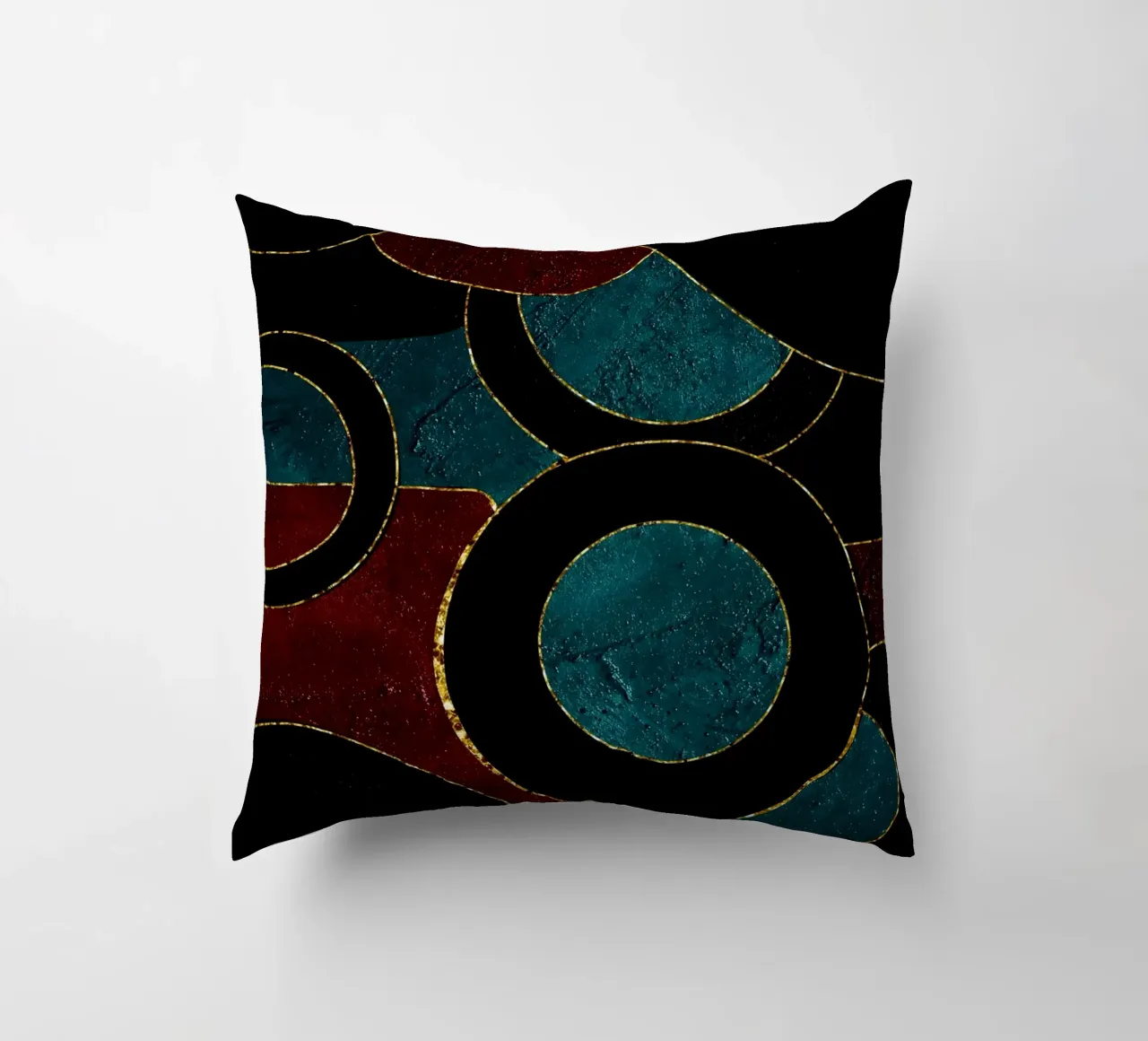 Art Deco Geometrics cuscino da LisaArtes