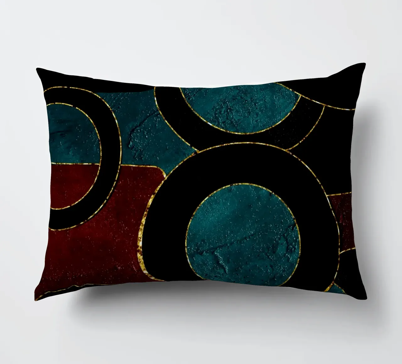 Art Deco Geometrics cuscino da LisaArtes