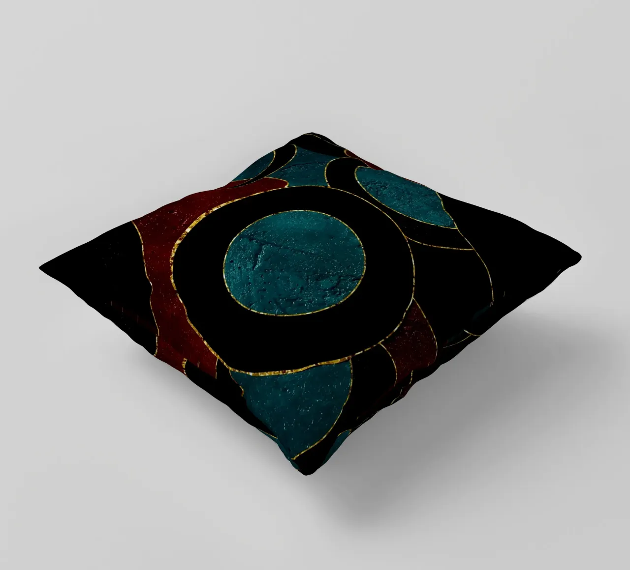 Art Deco Geometrics cuscino da LisaArtes