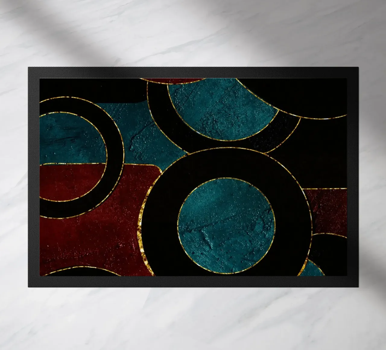 Art Deco Geometrics zerbino da LisaArtes