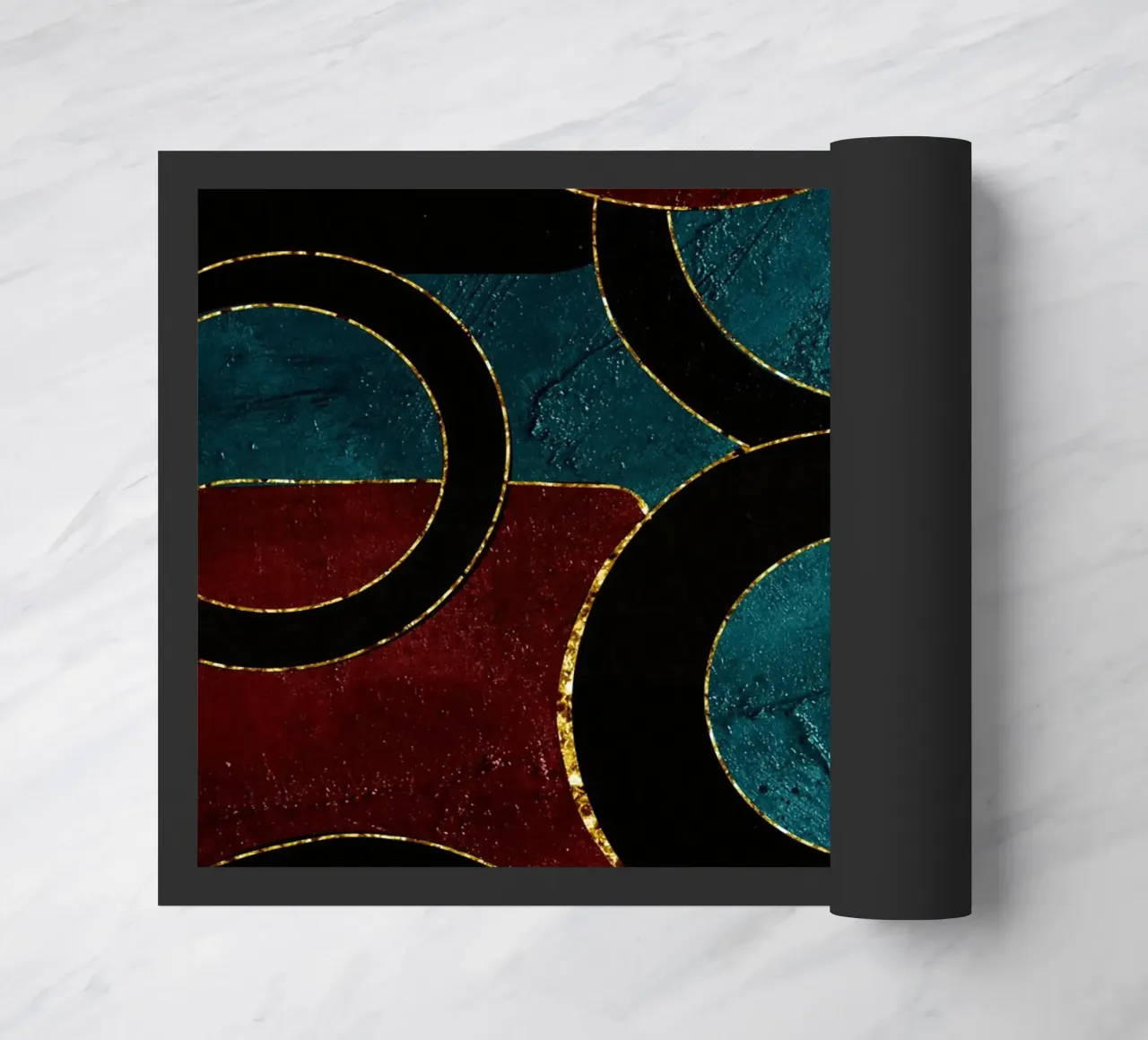 Art Deco Geometrics zerbino da LisaArtes