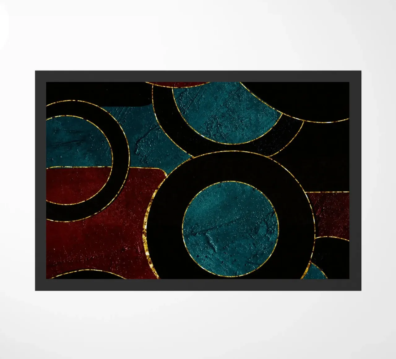 Art Deco Geometrics zerbino da LisaArtes