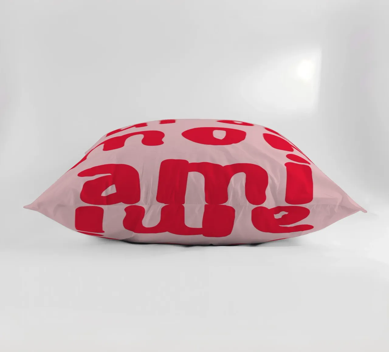 Oui Oui Mon Ami Print – French Quote Art cuscino da pdigitalprints