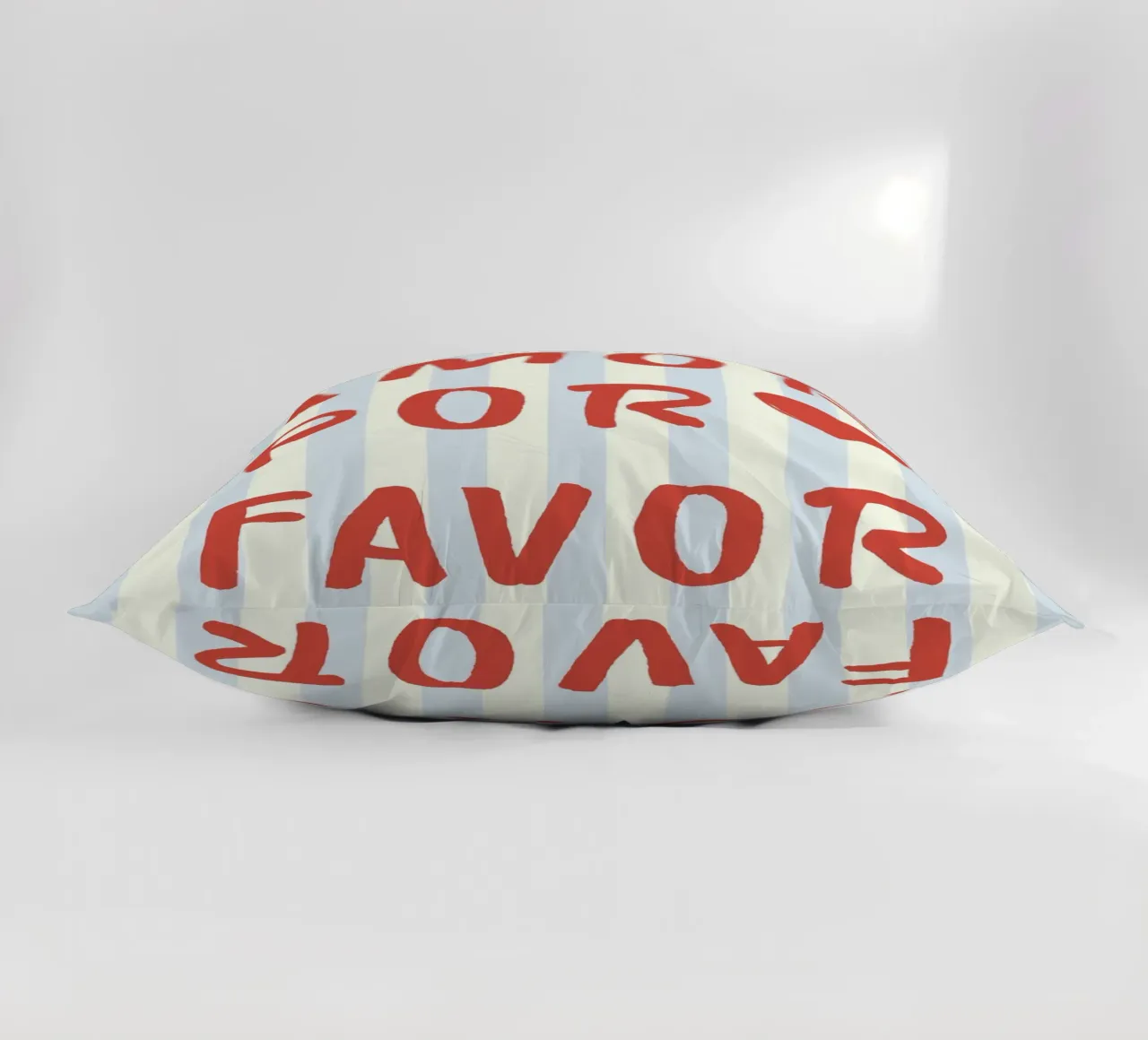 Amore per favore Citazione cuscino da pdigitalprints