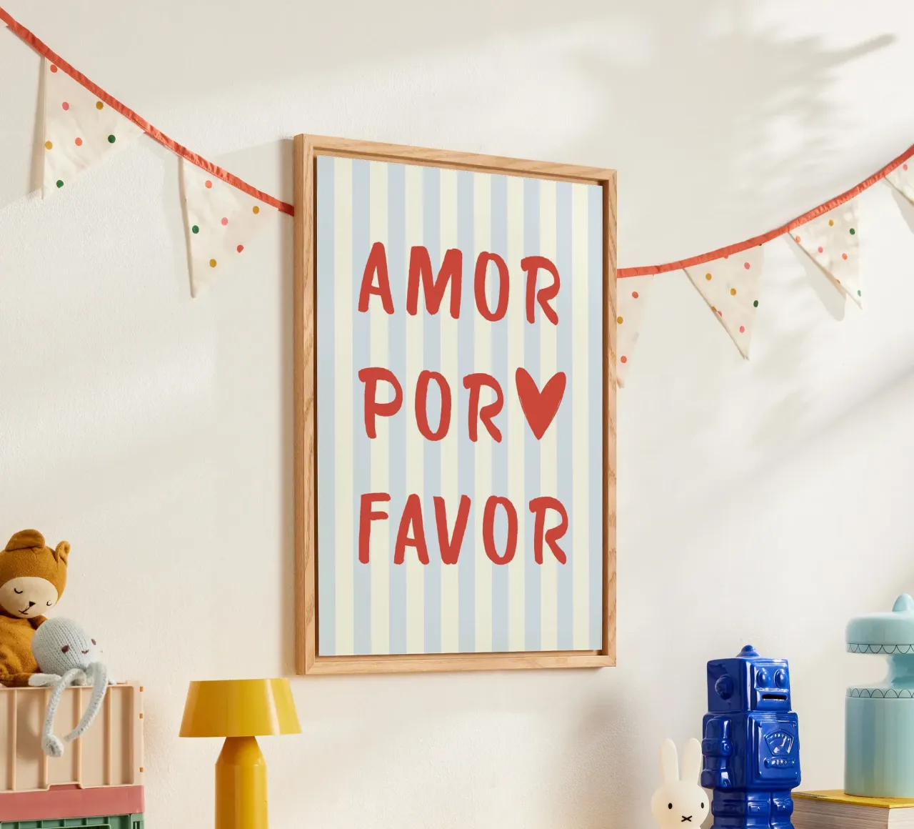 Amore per favore Citazione plexiglass da pdigitalprints