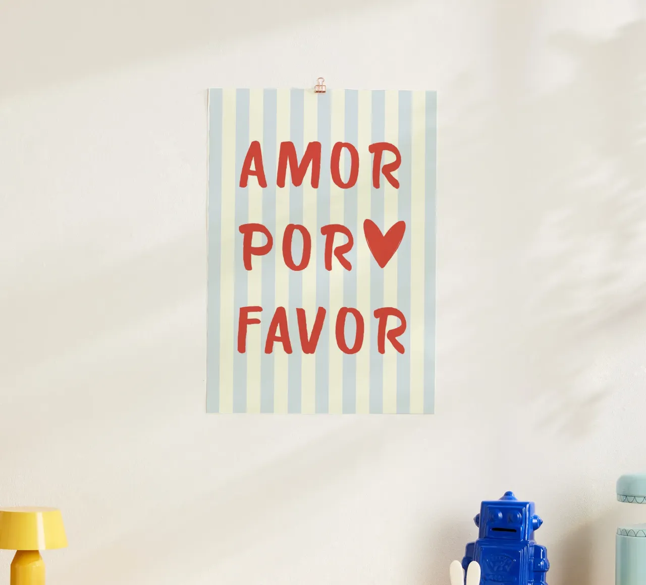 Amore per favore Citazione carta hahnemühle da pdigitalprints
