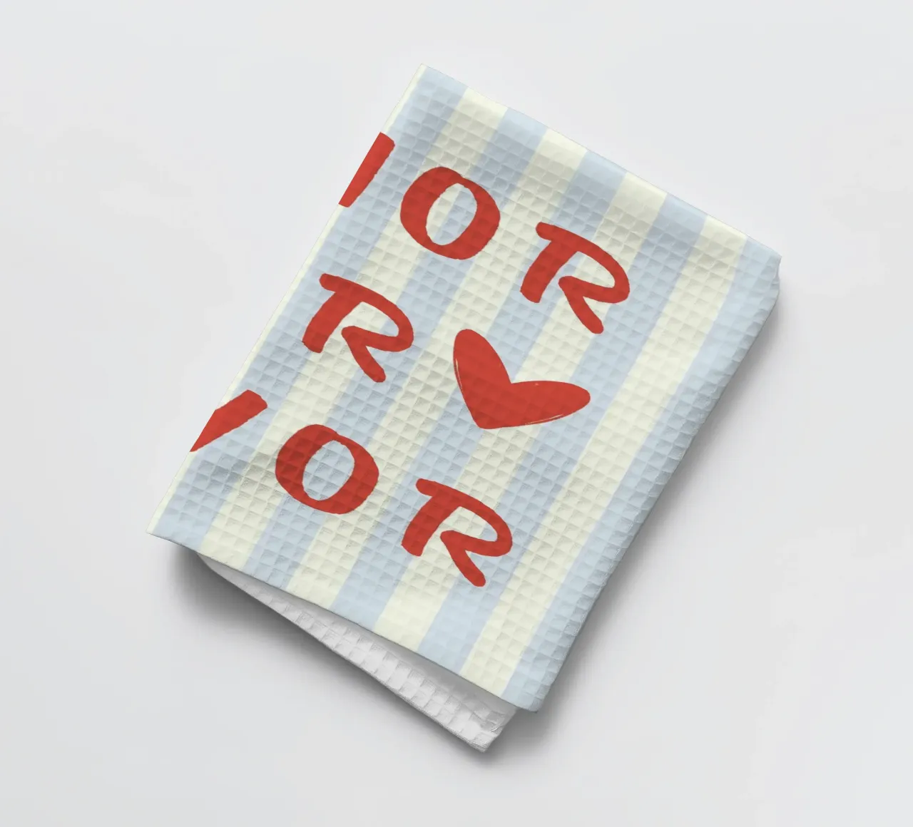 Amore per favore Citazione canovaccio da cucina da pdigitalprints