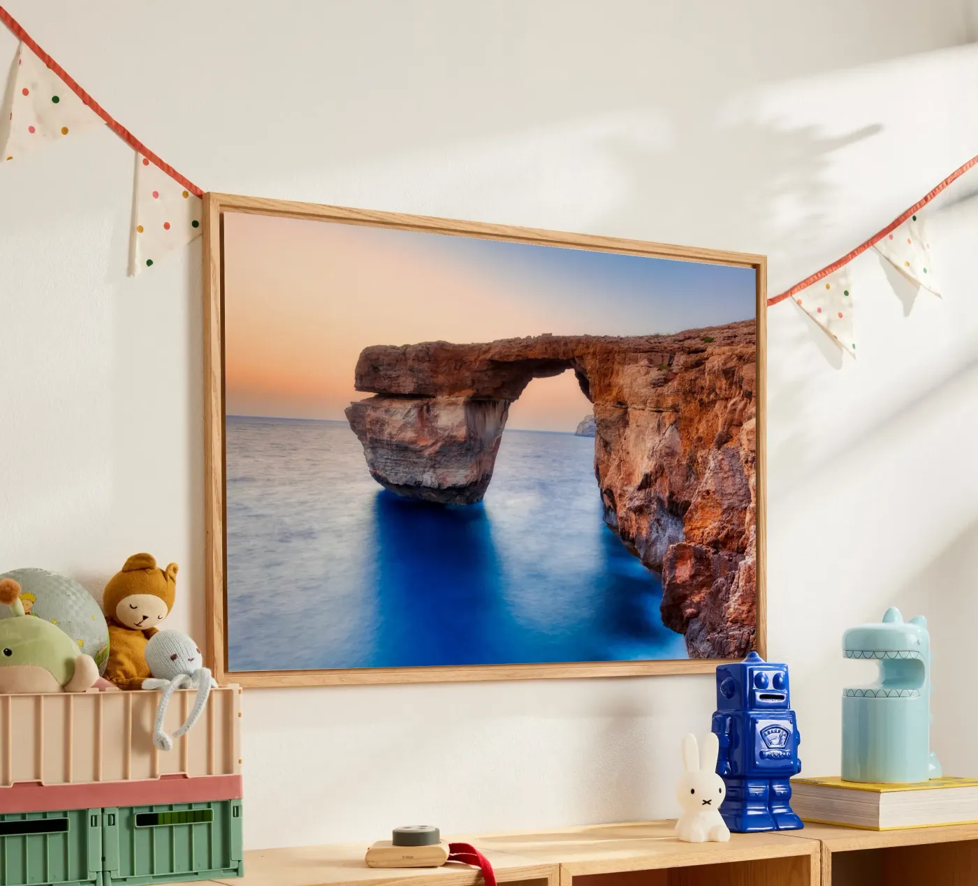 MALTA 02 plexiglas de Tom Uhlenberg