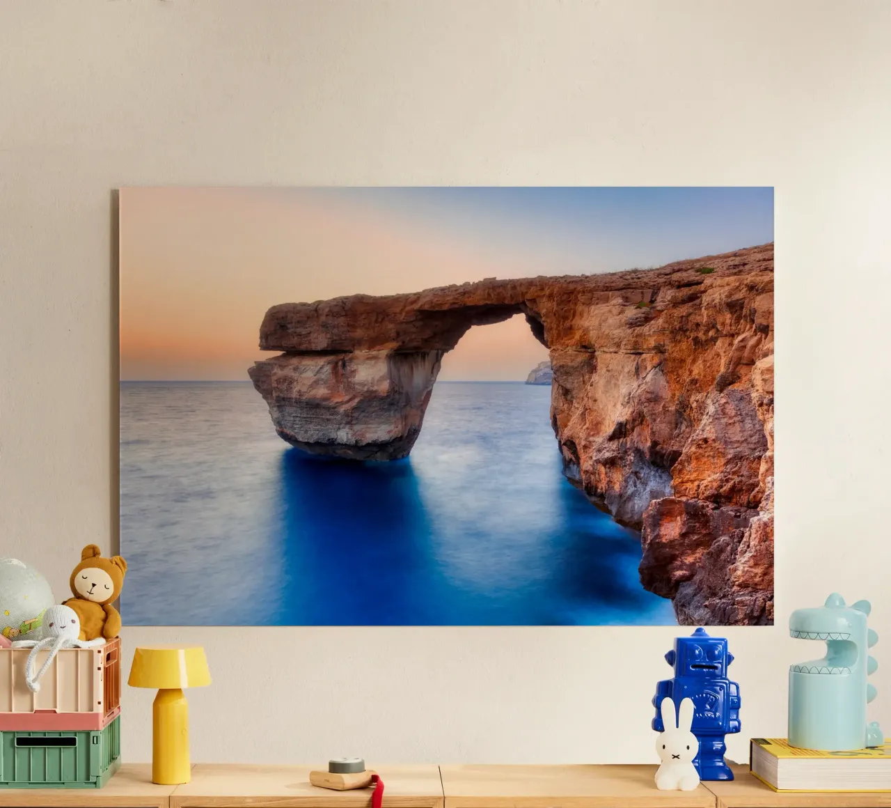 MALTA 02 plexiglass da Tom Uhlenberg