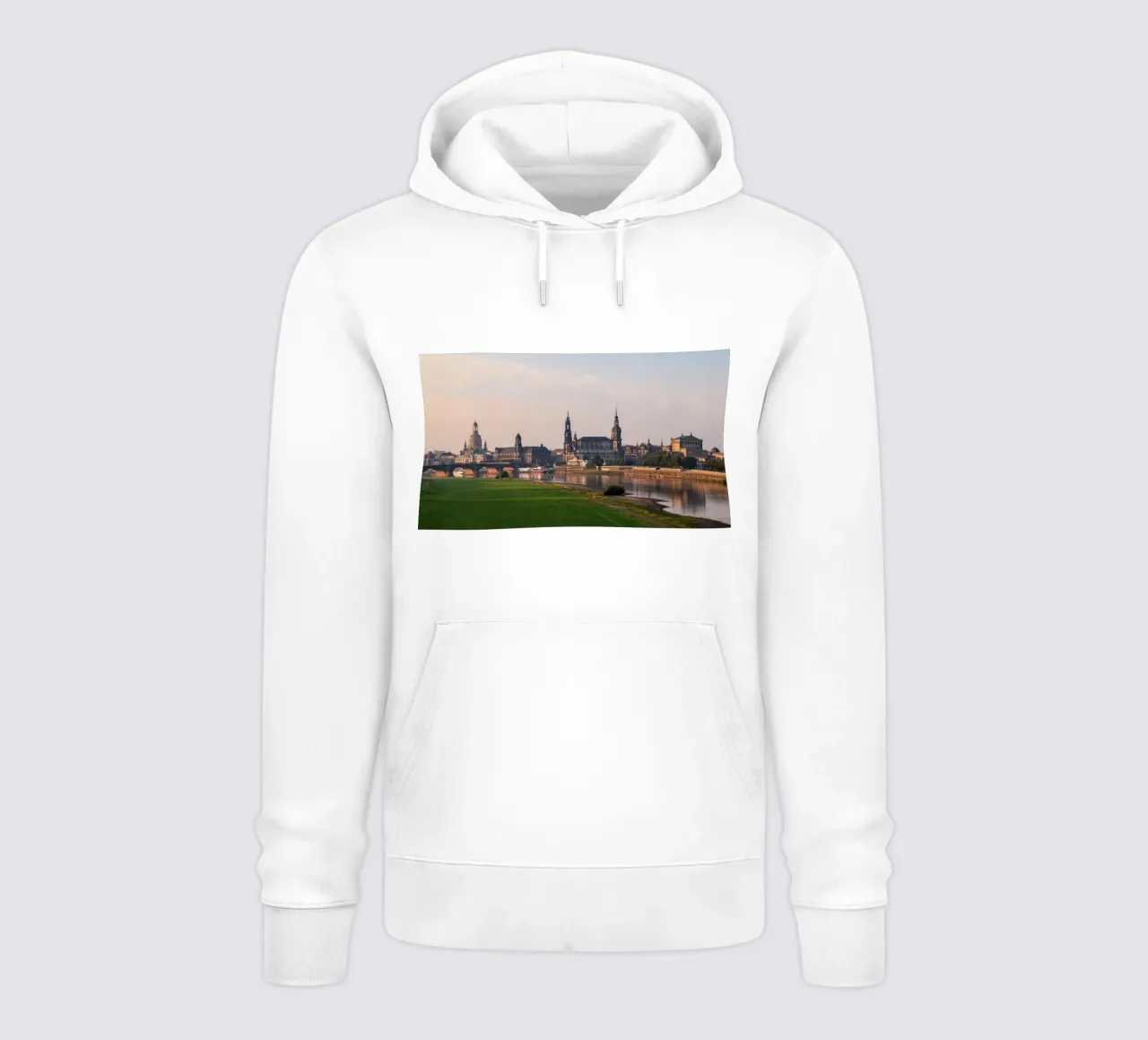 DRESDEN 05 sudadera con capucha de Tom Uhlenberg