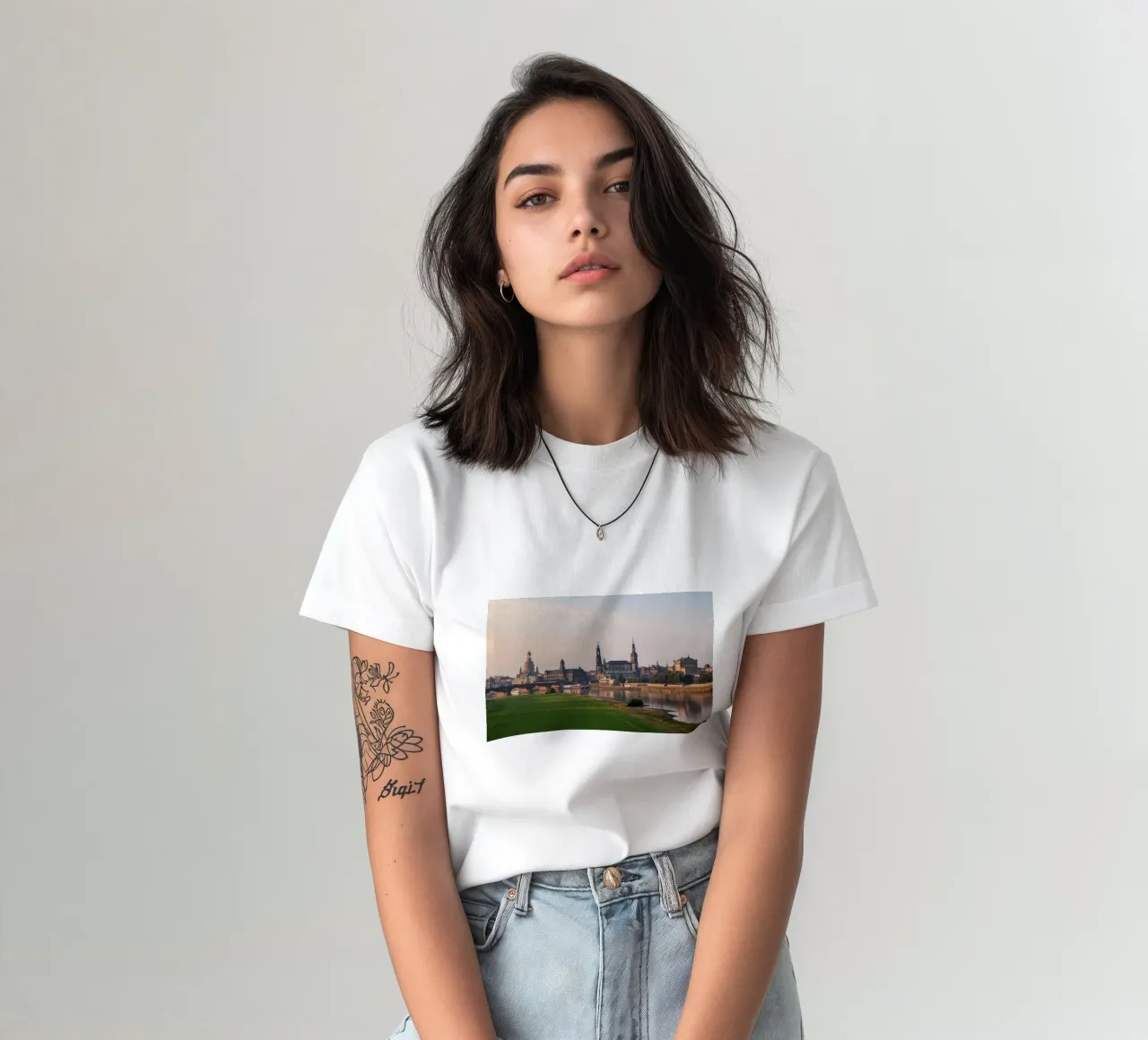 DRESDEN 05 t-shirt da Tom Uhlenberg