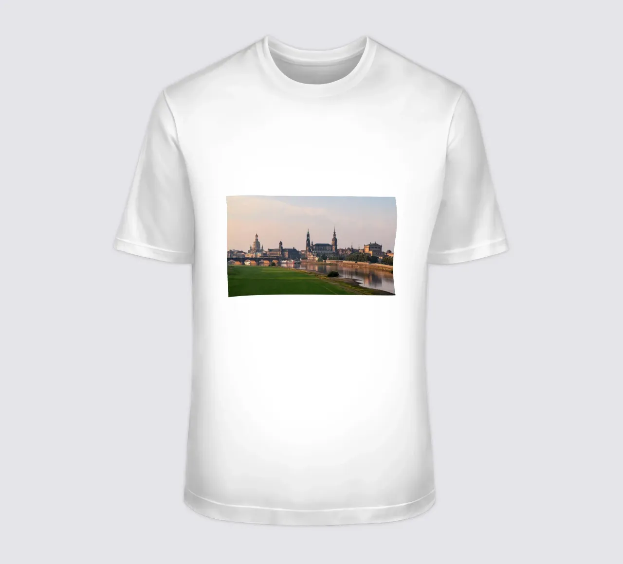 DRESDEN 05 t-shirt da Tom Uhlenberg