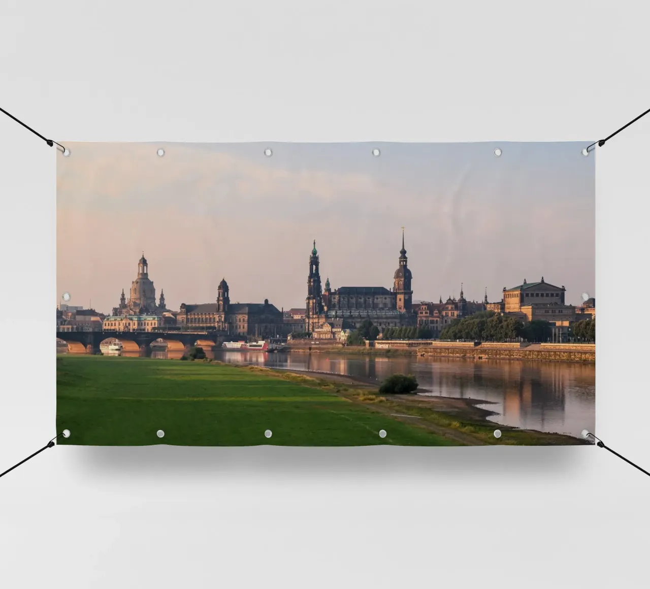 DRESDEN 05 telo in pvc da Tom Uhlenberg