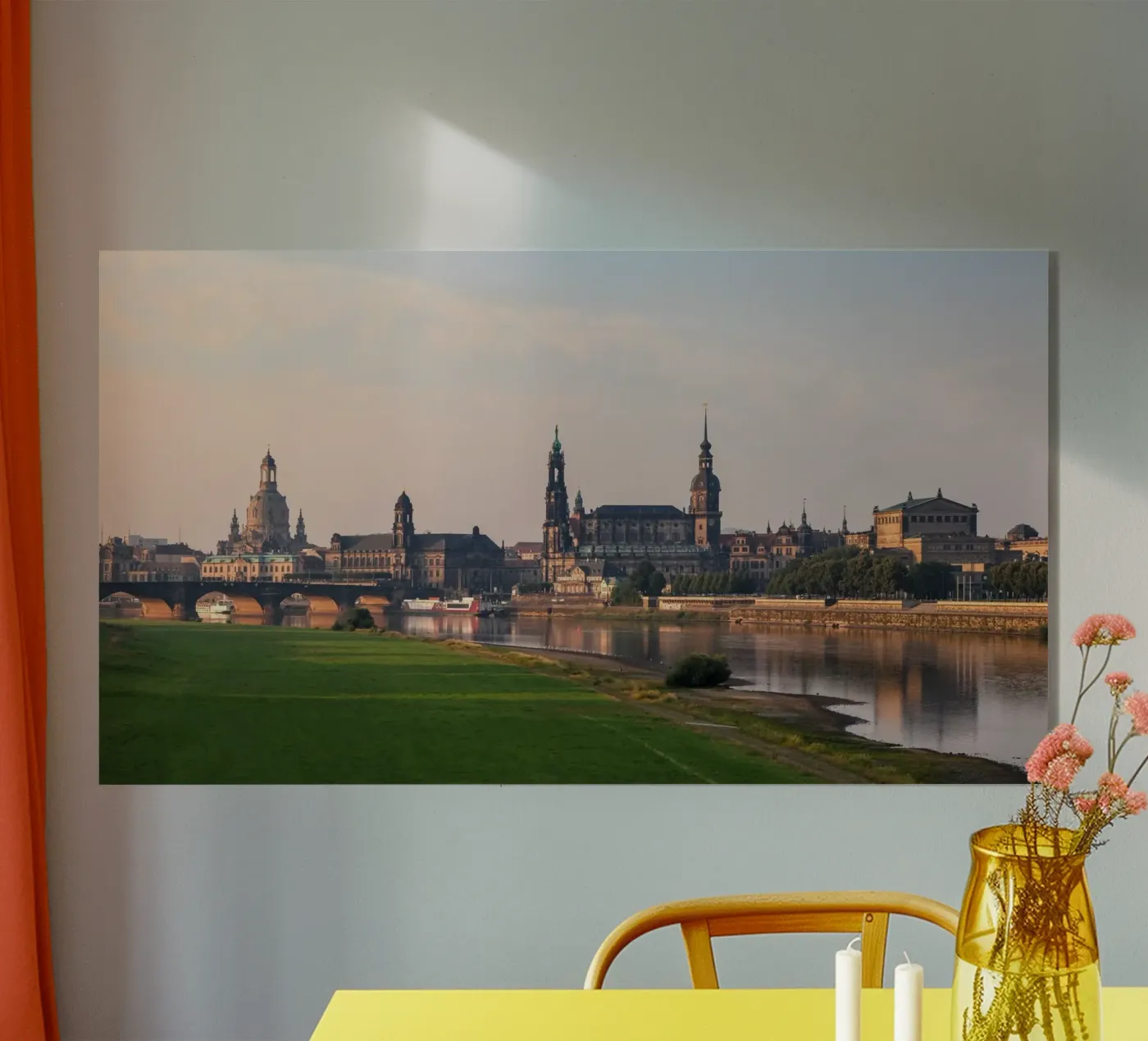 DRESDEN 05 plexiglass da Tom Uhlenberg