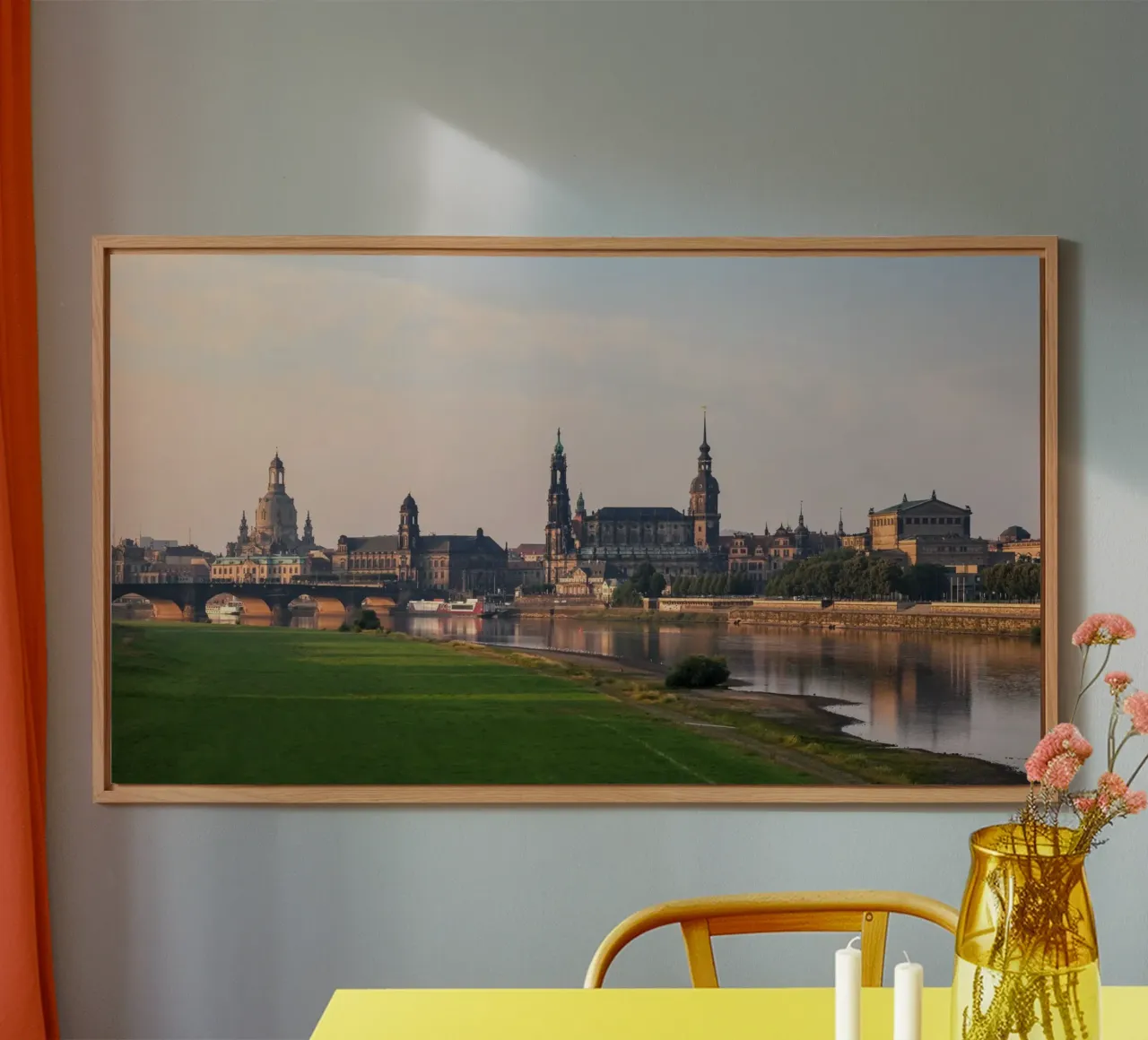 DRESDEN 05 alluminio dibond da Tom Uhlenberg