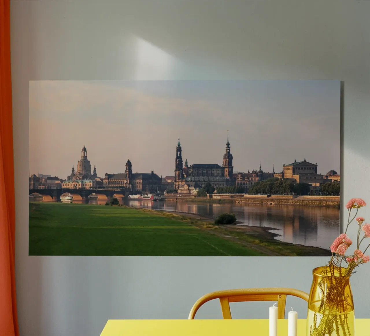 DRESDEN 05 alluminio dibond da Tom Uhlenberg