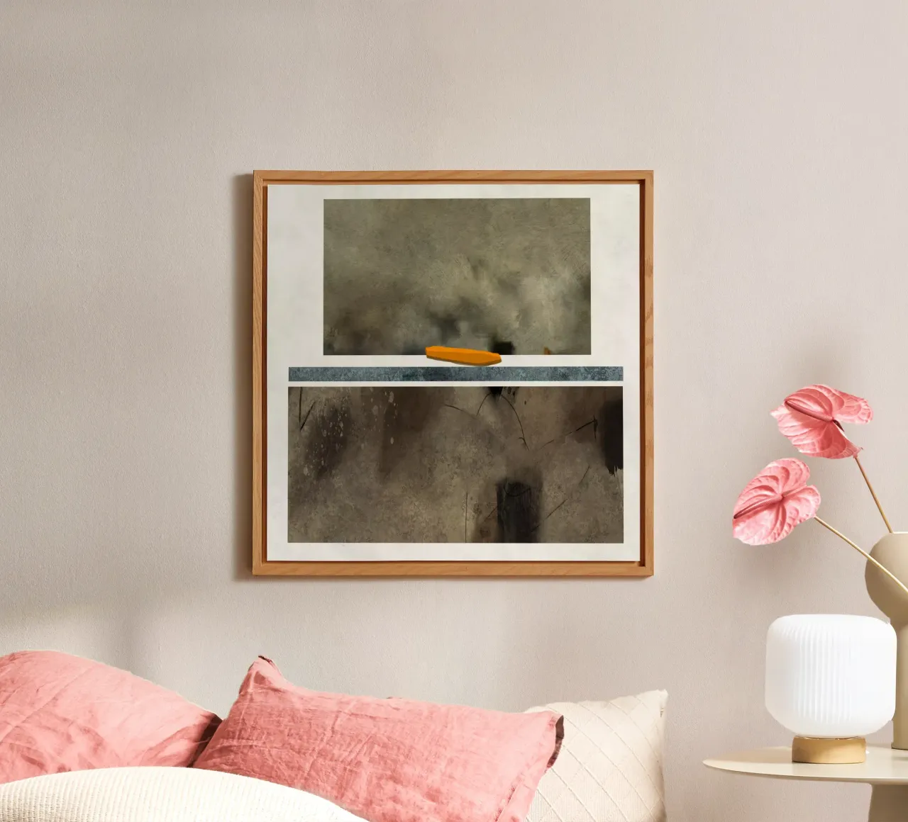 Focal Point pannello forex da RobertoMoroArt