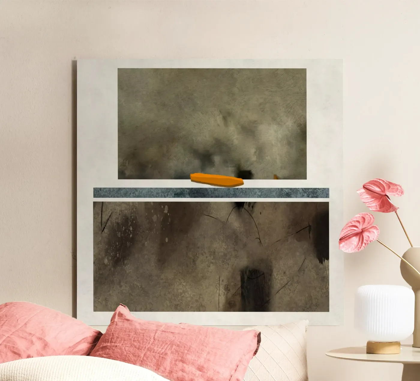 Focal Point forex plate by RobertoMoroArt