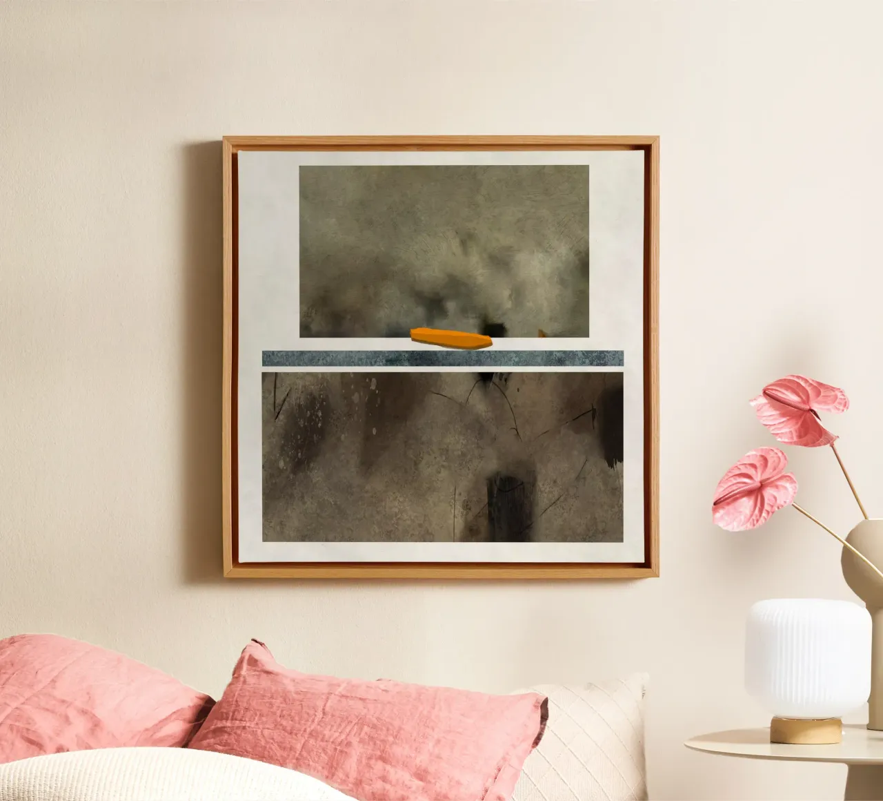 Focal Point tela da RobertoMoroArt