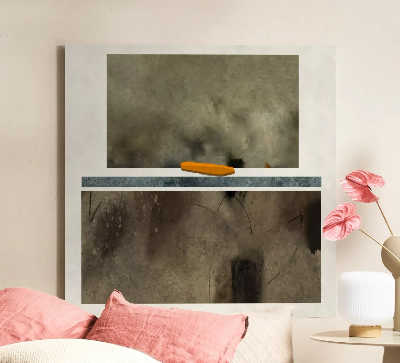 Focal Point tela da RobertoMoroArt