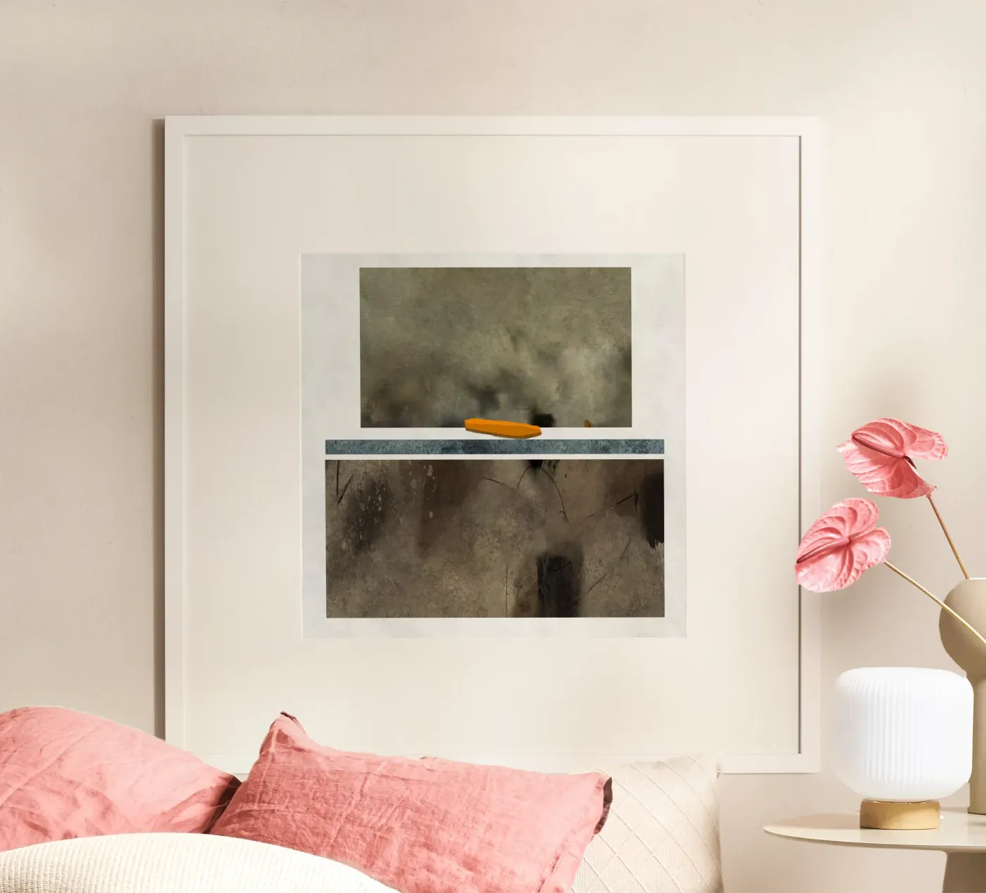 Focal Point poster van RobertoMoroArt
