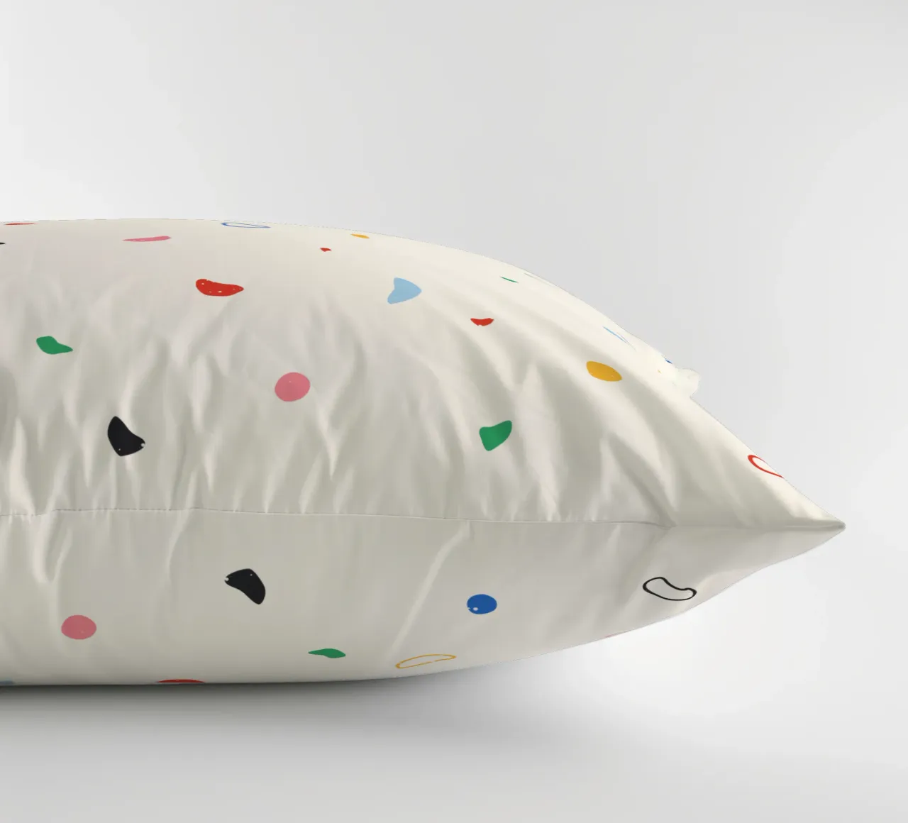 Parete di arrampicata colorata cuscino da justclimberthings