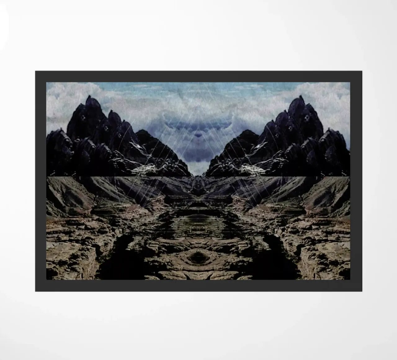 Someday - Landscape zerbino da Three Of The Possessed