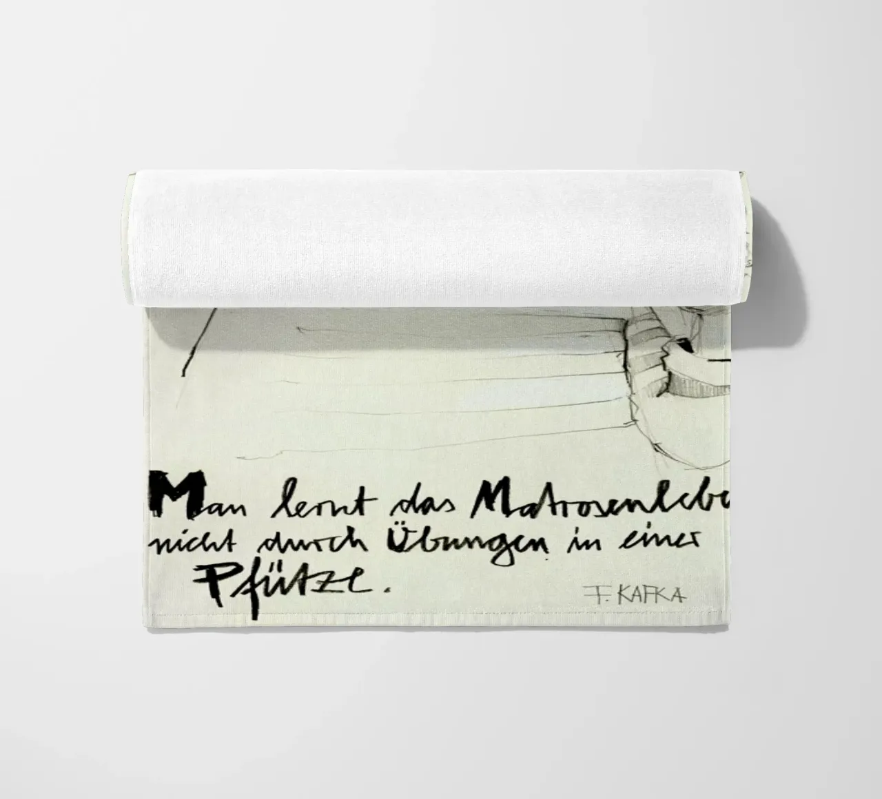 Matrosenleben telo mare da Ekaterina Koroleva
