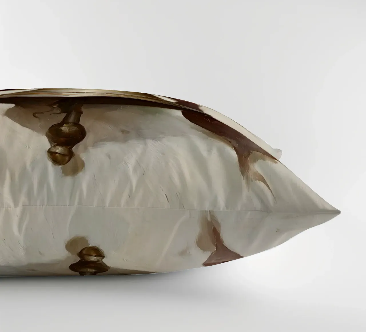 Campana di Natale cuscino da IamHomeStudio