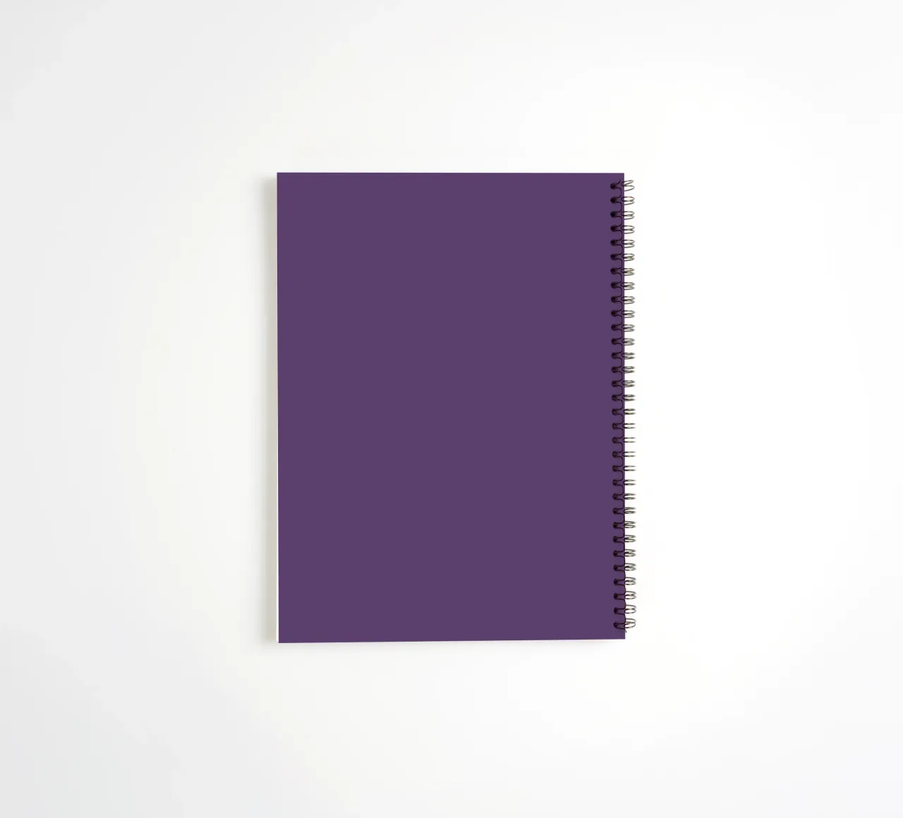 Halloween Unicorn Party Pattern spiral notebook by Loobs