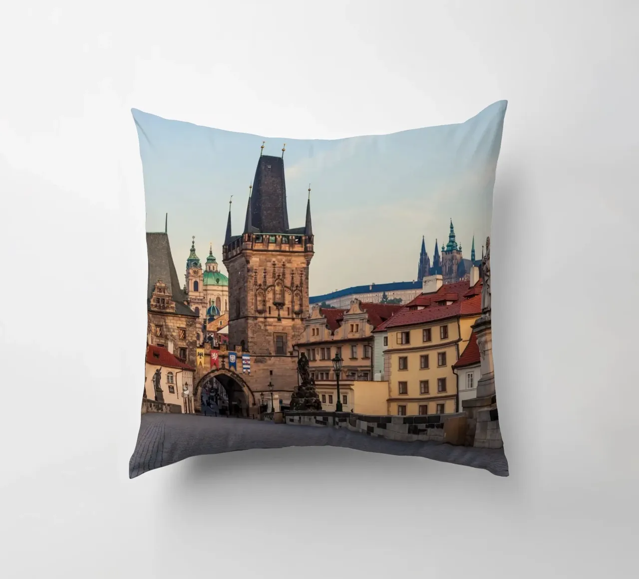 PRAG 06 cuscino da Tom Uhlenberg