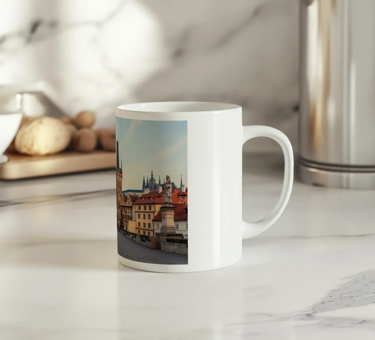 PRAG 06 tazza in ceramica da Tom Uhlenberg