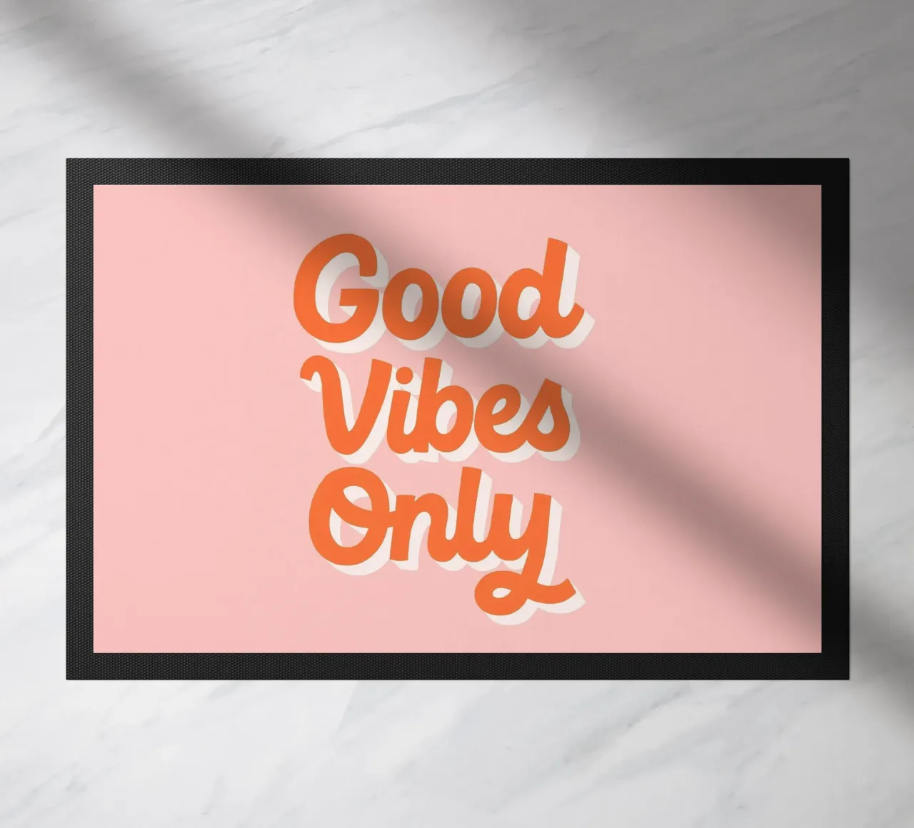Good Vibes Only zerbino da PurePeachStudio