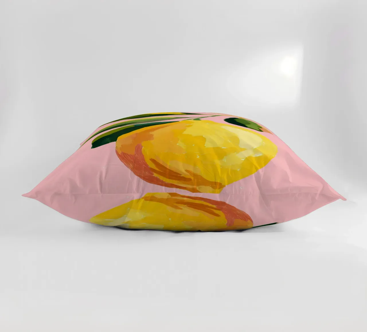 Limone fresco cuscino da IamHomeStudio