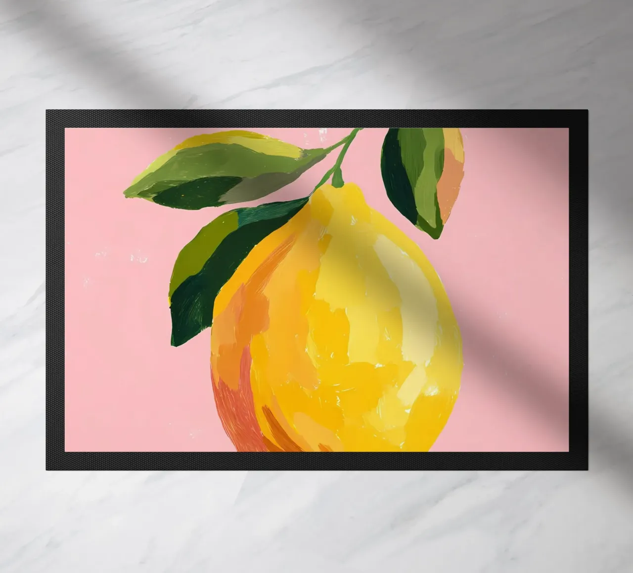 Limone fresco zerbino da IamHomeStudio