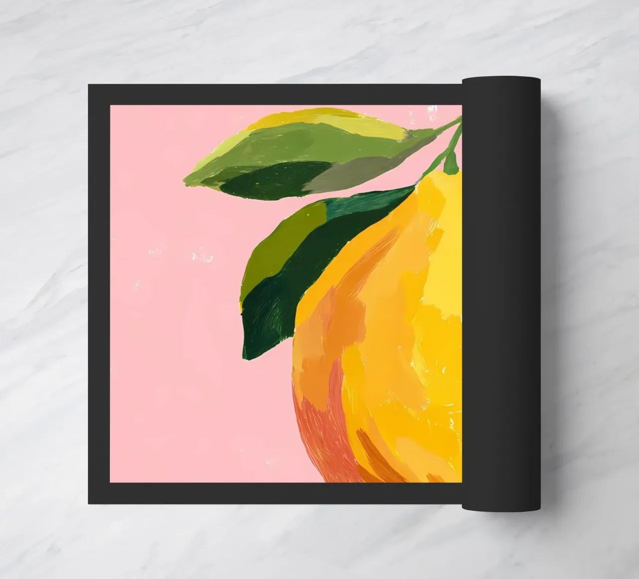 Limone fresco zerbino da IamHomeStudio