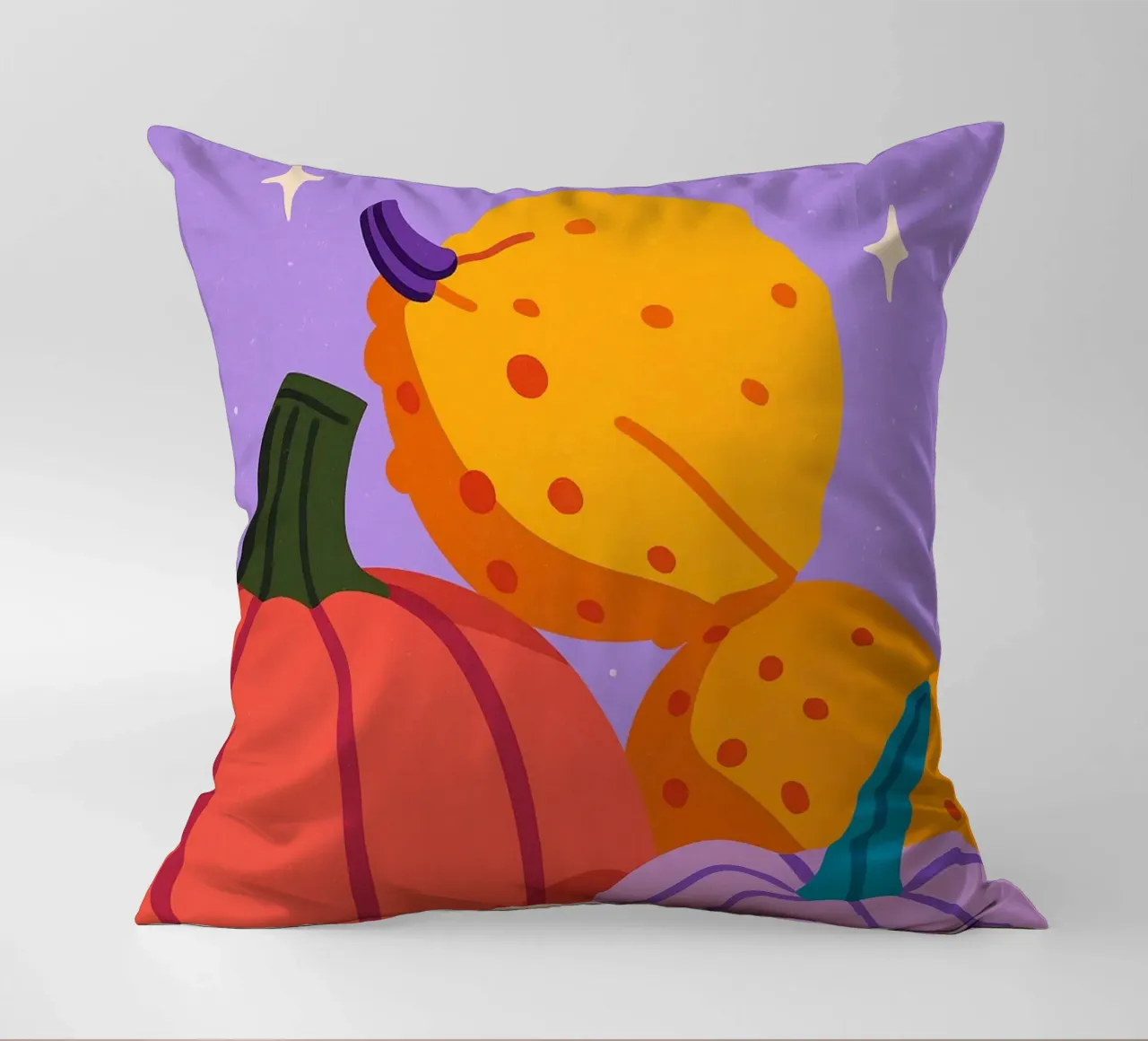 Zucche cuscino da PurePeachStudio