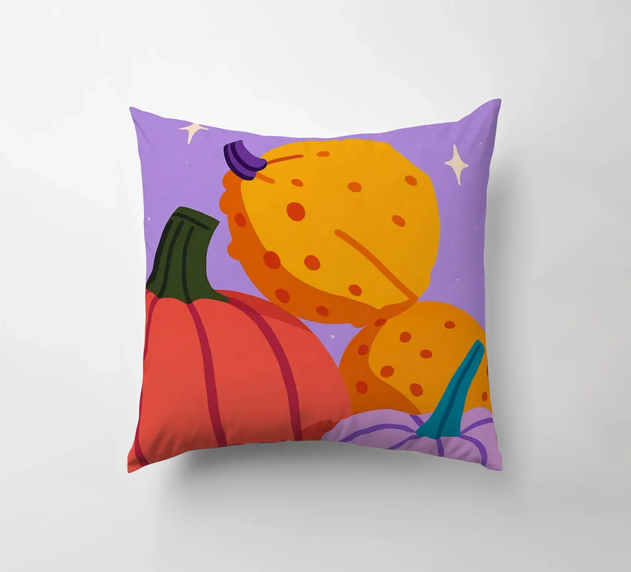 Zucche cuscino da PurePeachStudio