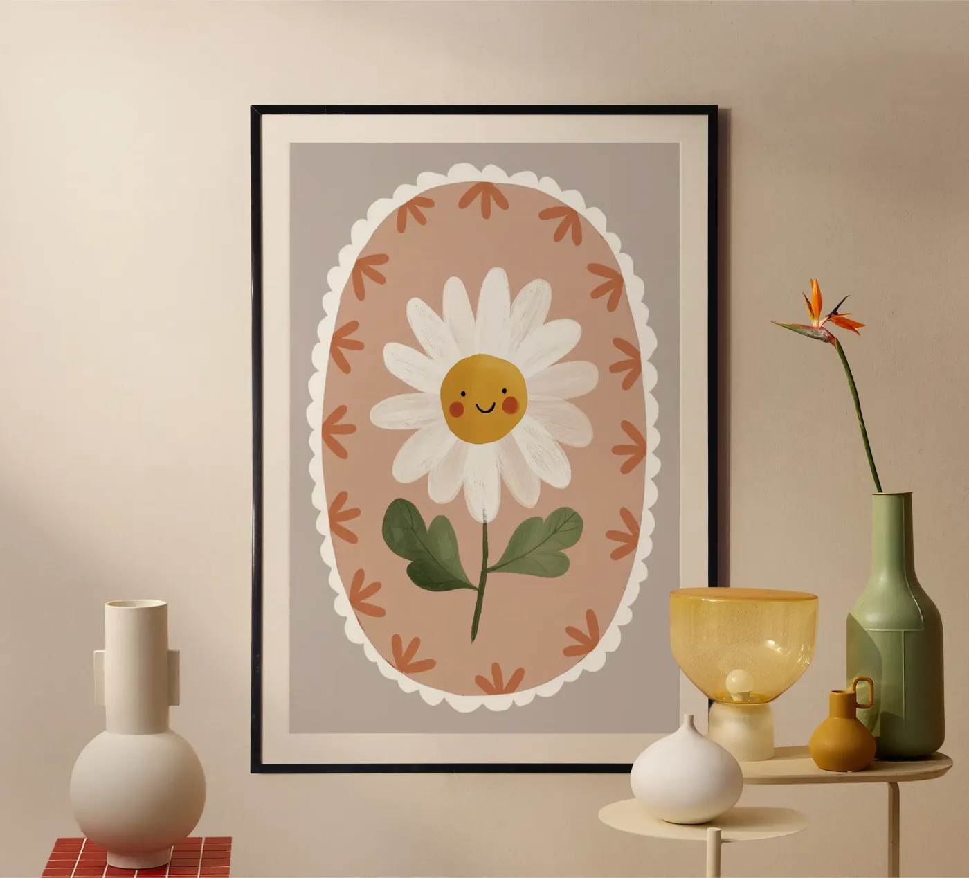 Mini Magic No 48 poster da treechild