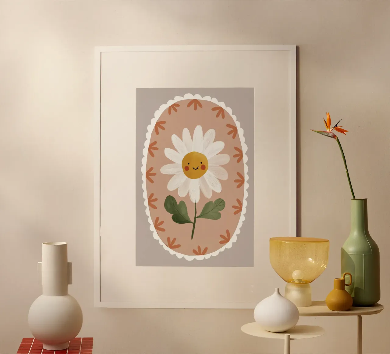 Mini Magic No 48 poster da treechild