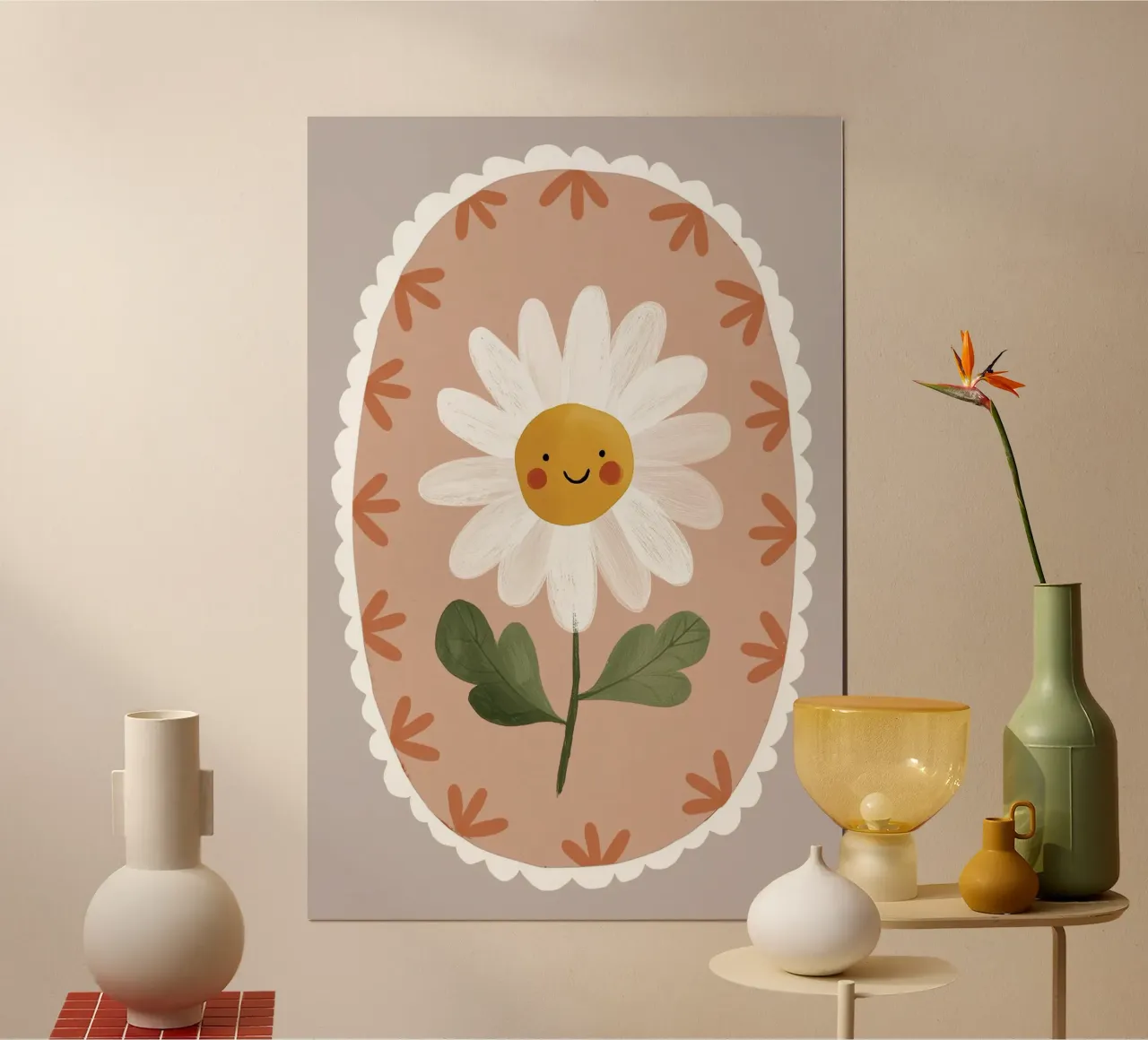 Mini Magic No 48 poster da treechild